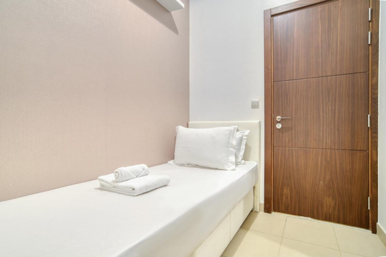 Burj Vista, Downtown Dubai - Burj Khalifa View - Mint Stay المظهر الخارجي الصورة
