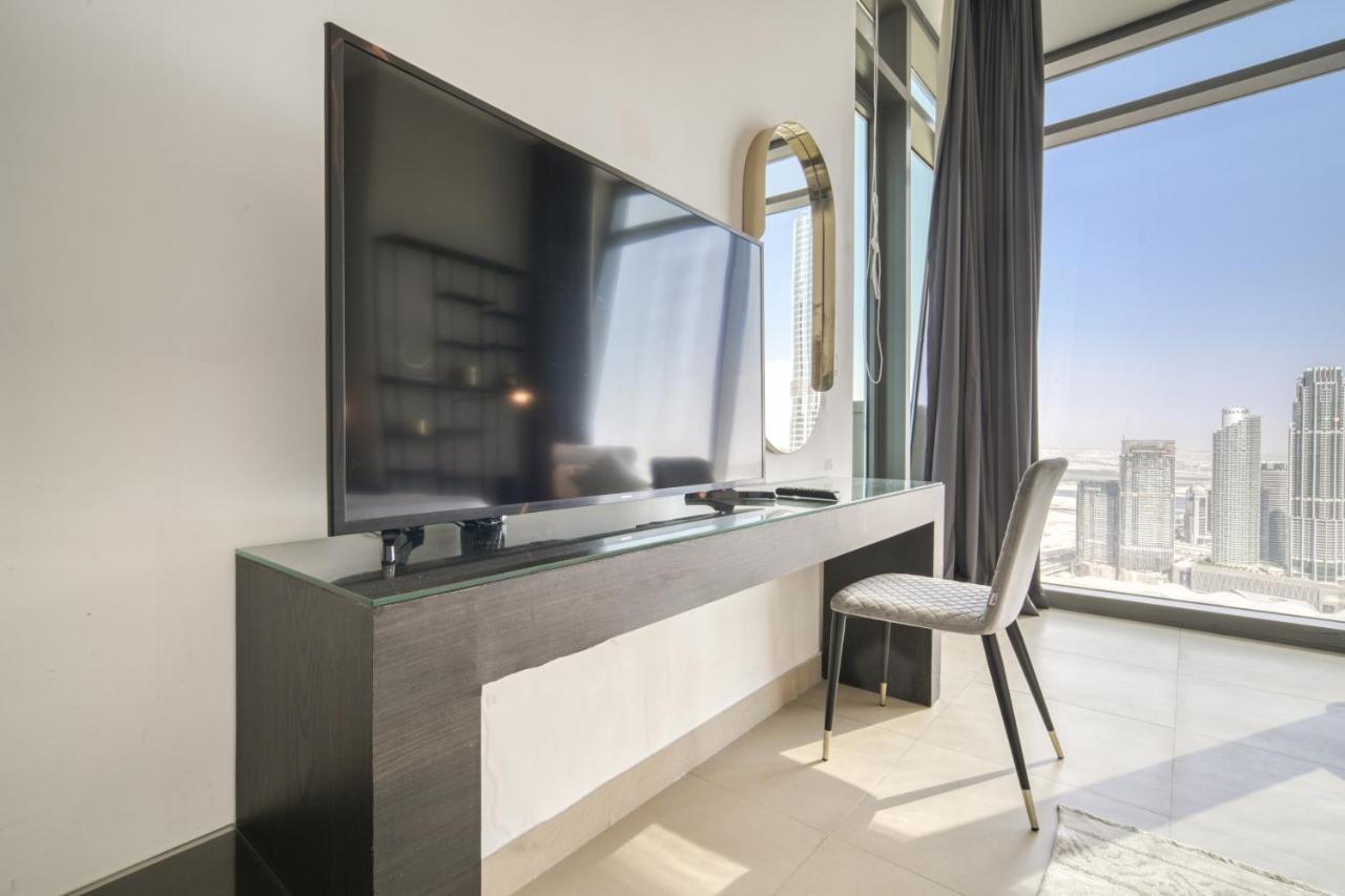 Burj Vista, Downtown Dubai - Burj Khalifa View - Mint Stay المظهر الخارجي الصورة